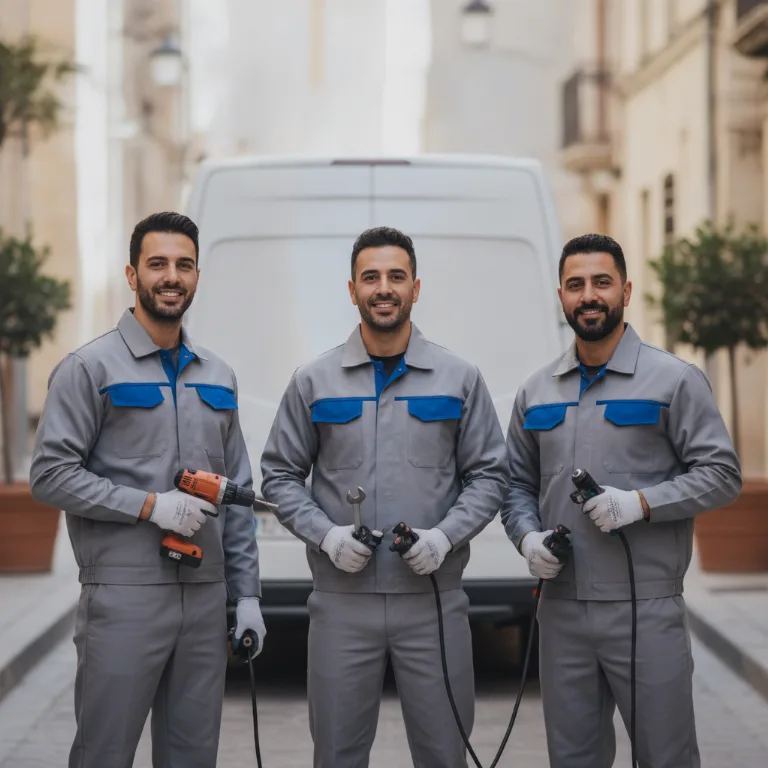 Punto de Recarga equipo en Barakaldo